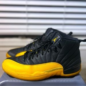 Jordan Retro University Gold 12s